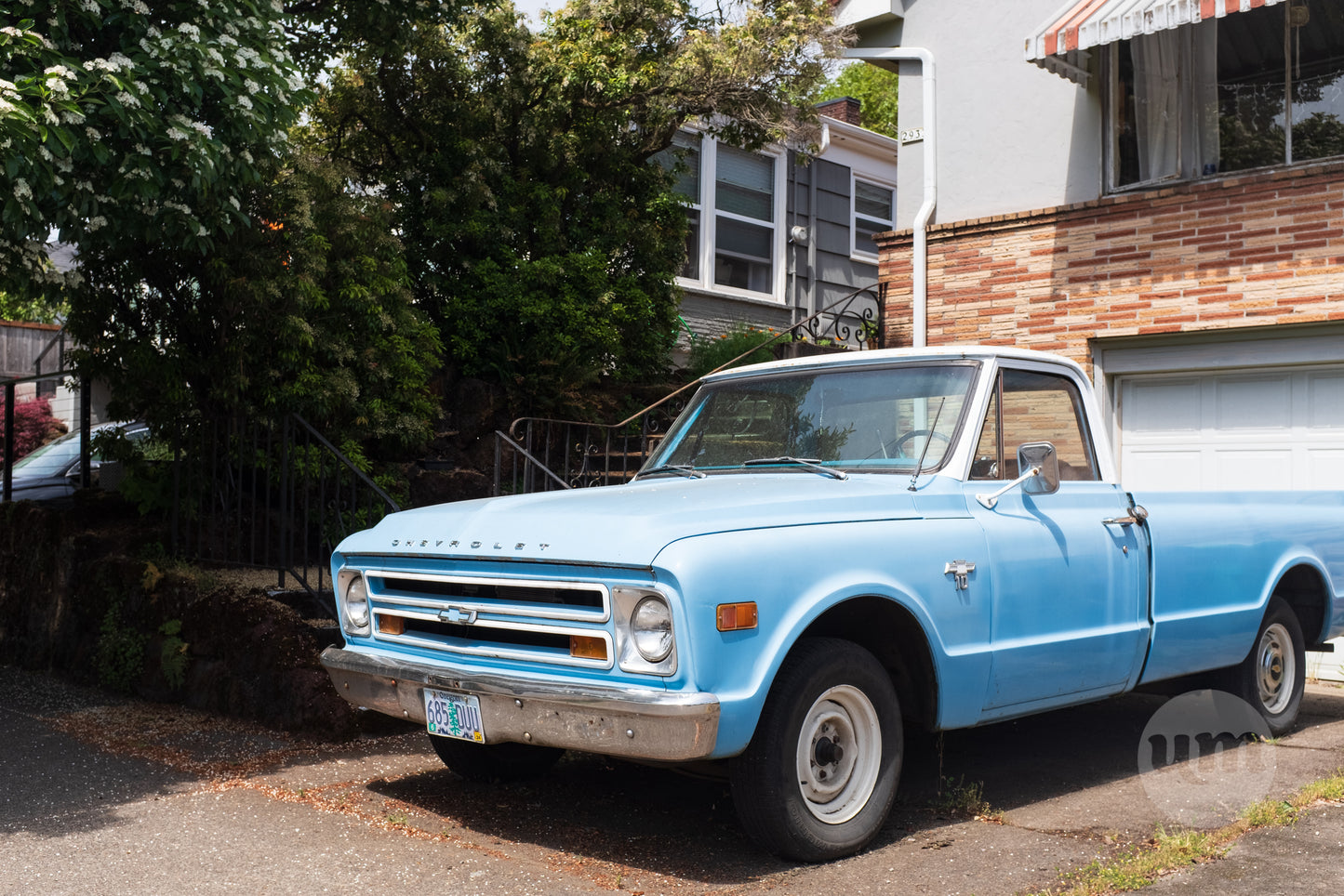 Old Truck