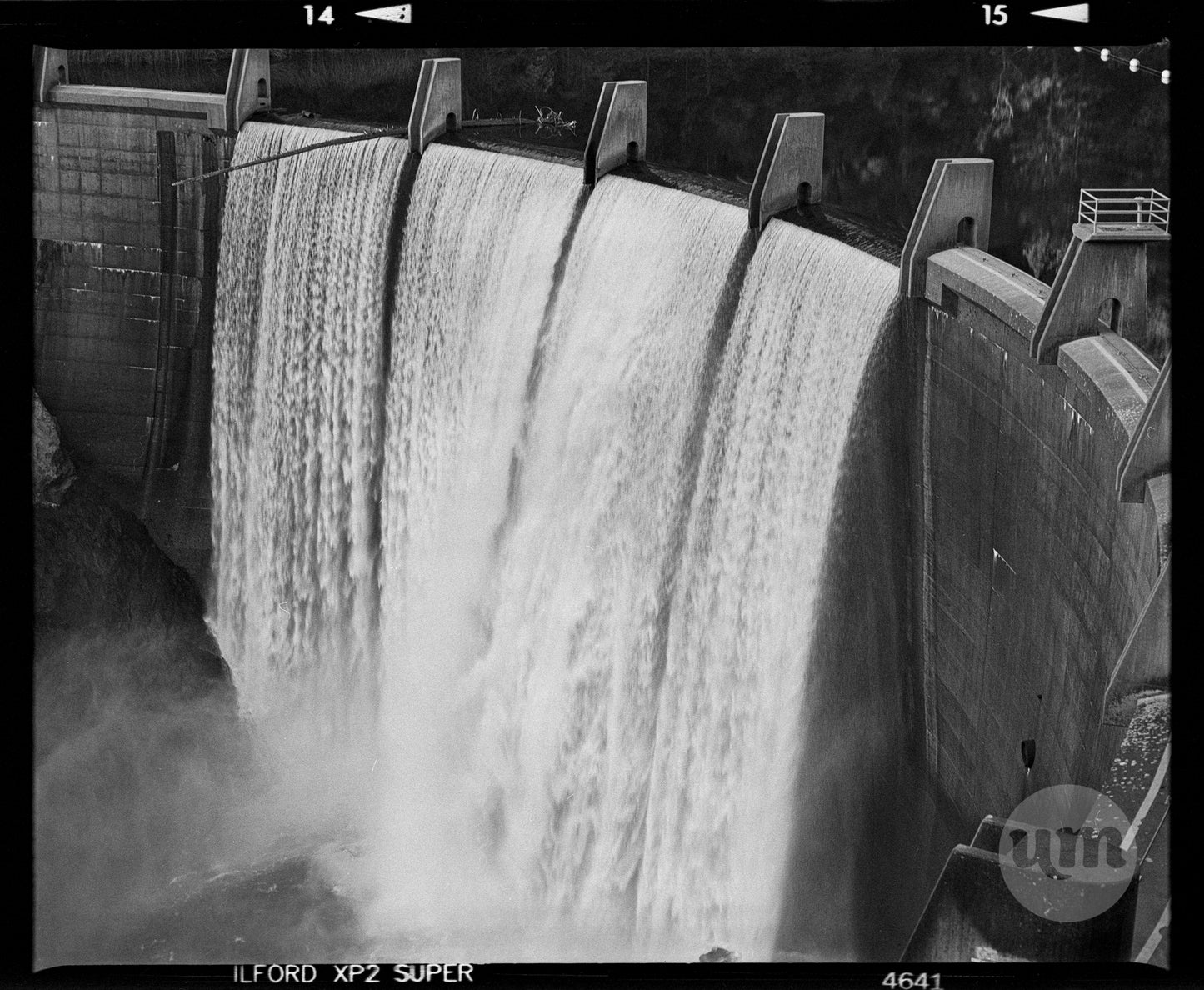 Forrest Hill Dam