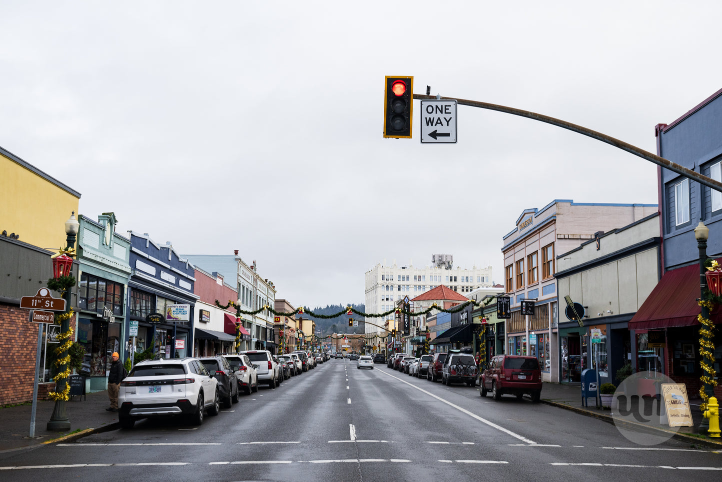 Somebody's Main Street