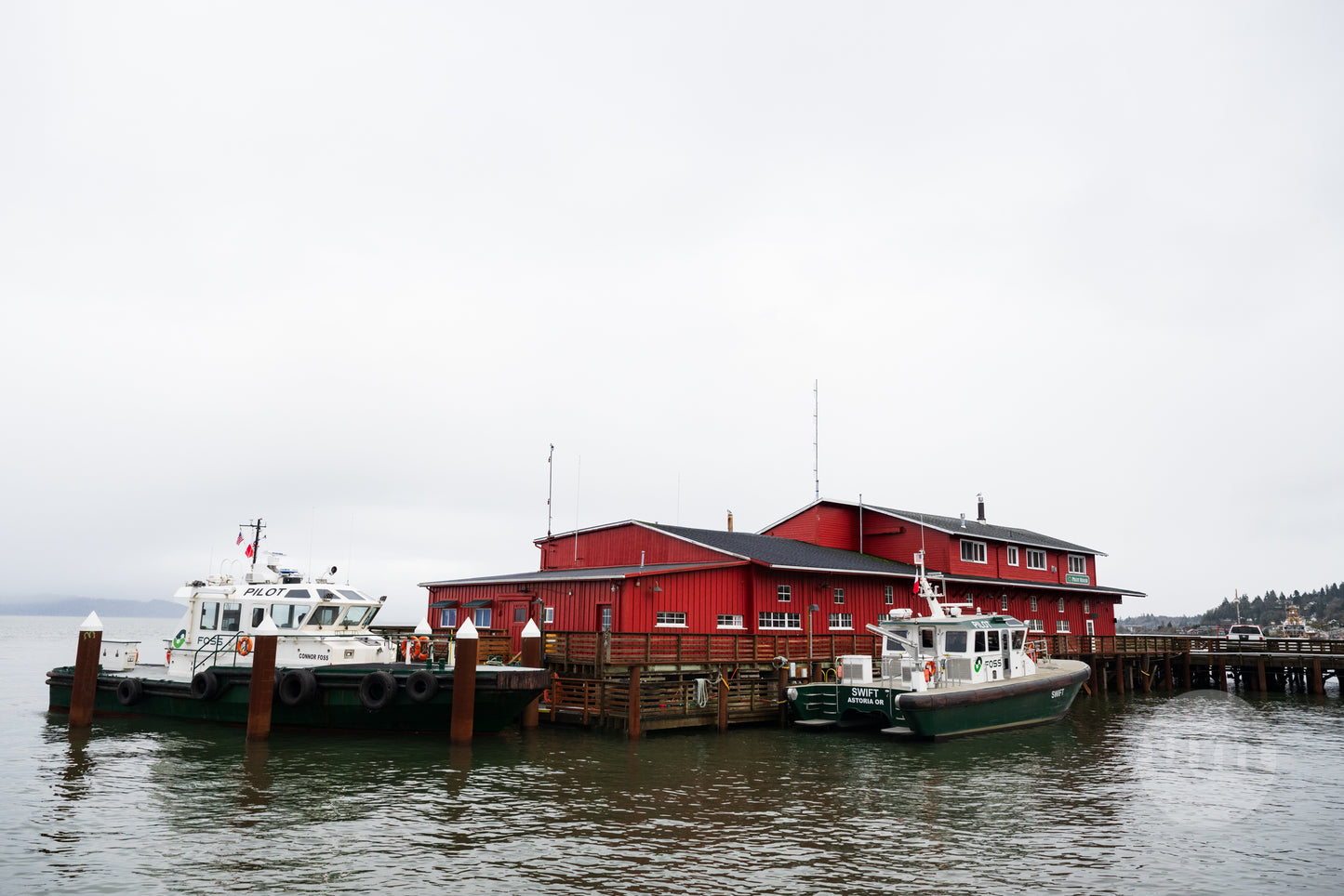 Saving Ships (for Last)