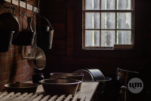 Quiet Country - Oregon's Contemplative Beauty