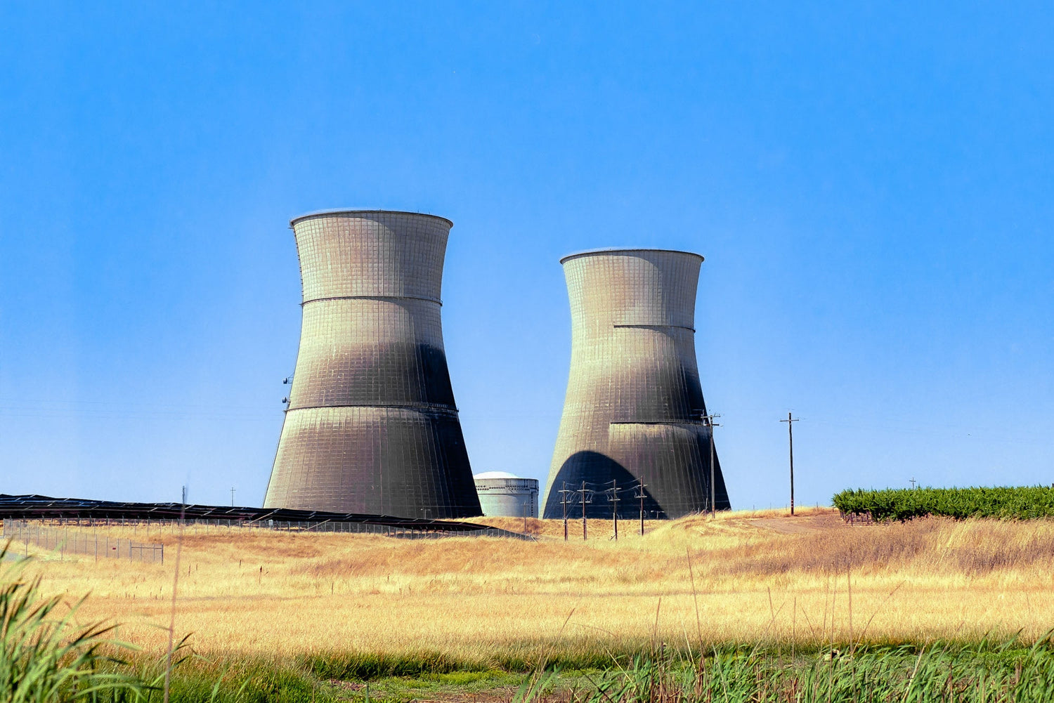 Structure (The Human Impact on Northern California)