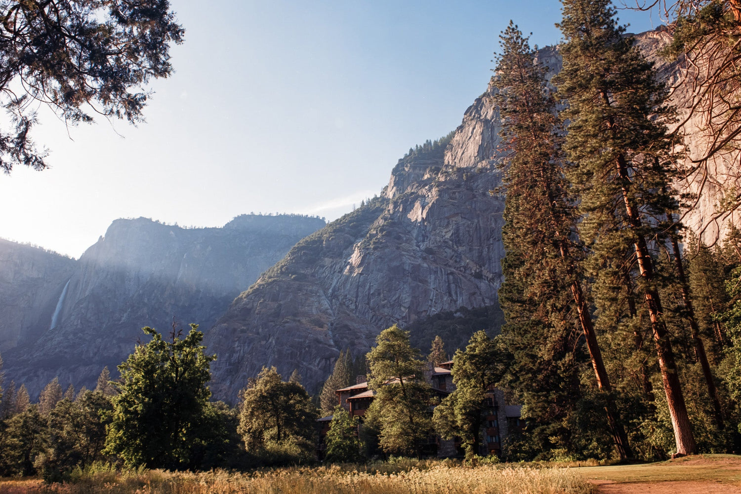 Yosemite in Film (California National Park)