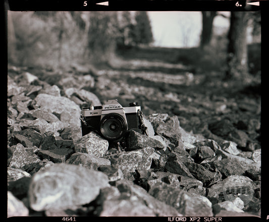 Lens on Lens