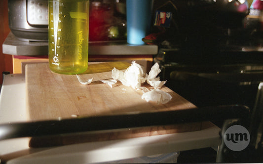 Discovering Dinner's Forgotten Remains