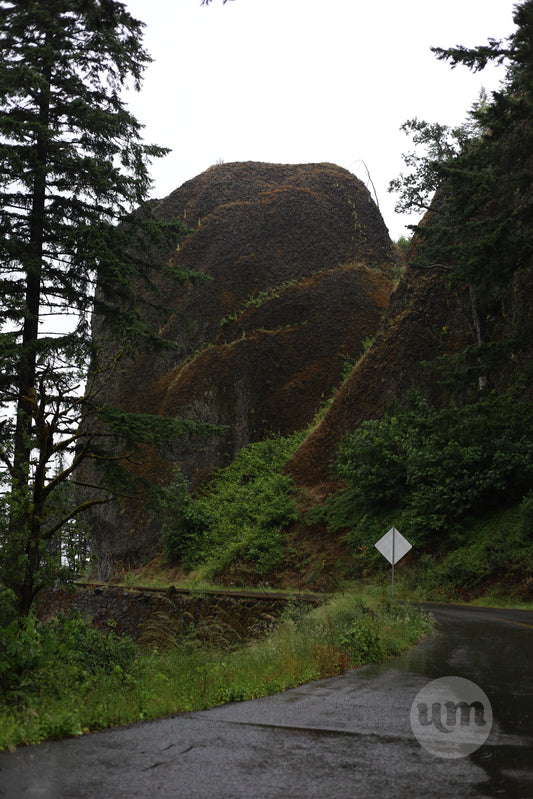 Old Rock of the Road