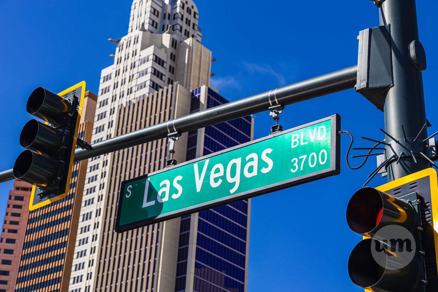 Vegas, Baby