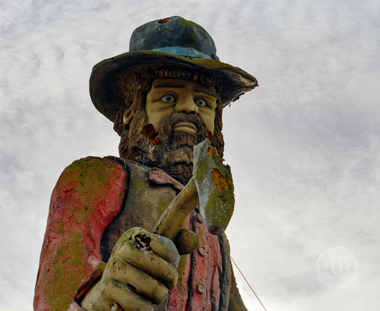 Chipped Miner