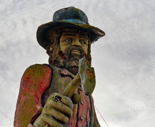 Chipped Miner