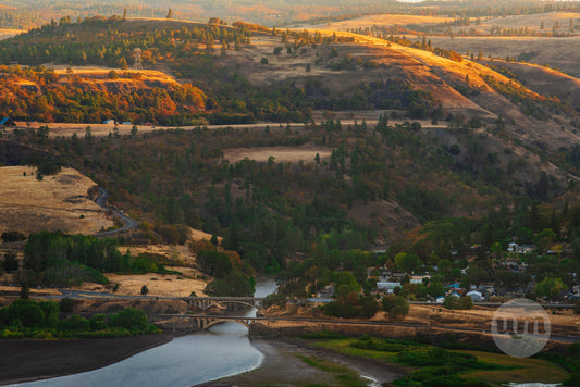 Klickitat Canyon
