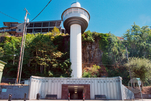 Pioneer's Commanding View