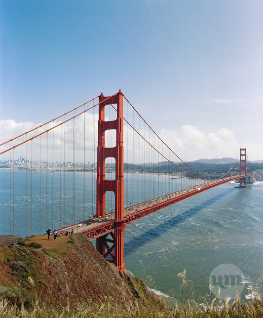 Golden Gate View