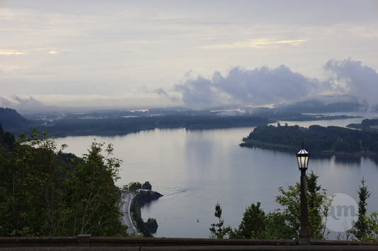 The Columbia River and Her Constant Companions