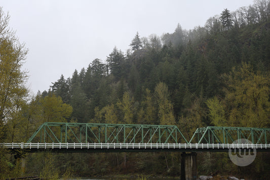 Just a Simple Railway Bridge