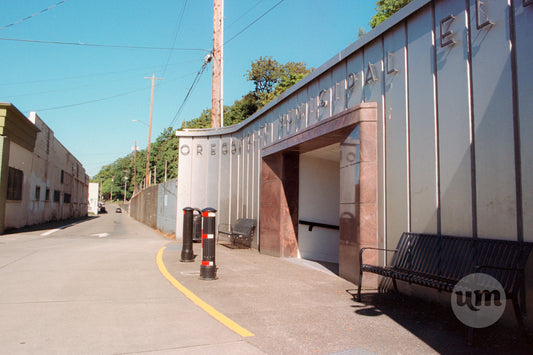The Prefered Entrance