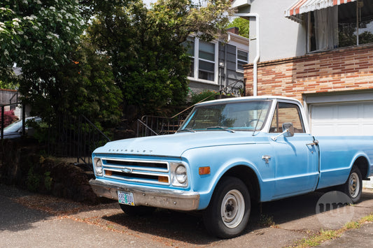Old Truck