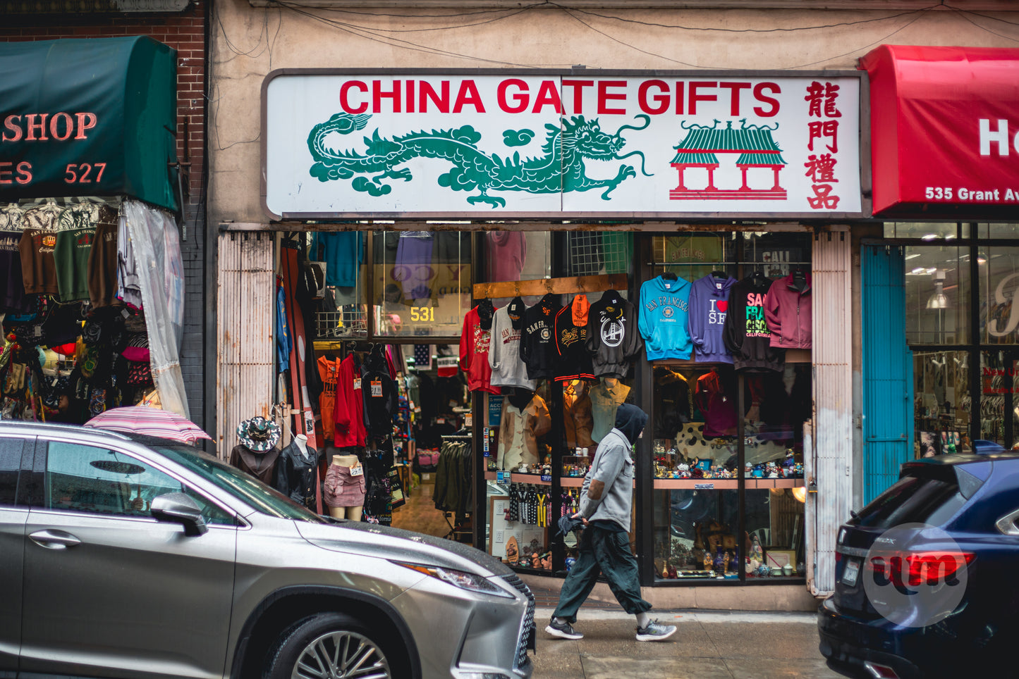 I Love San Francisco