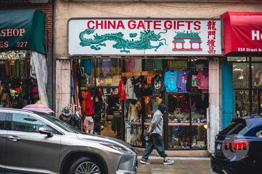 I Love San Francisco