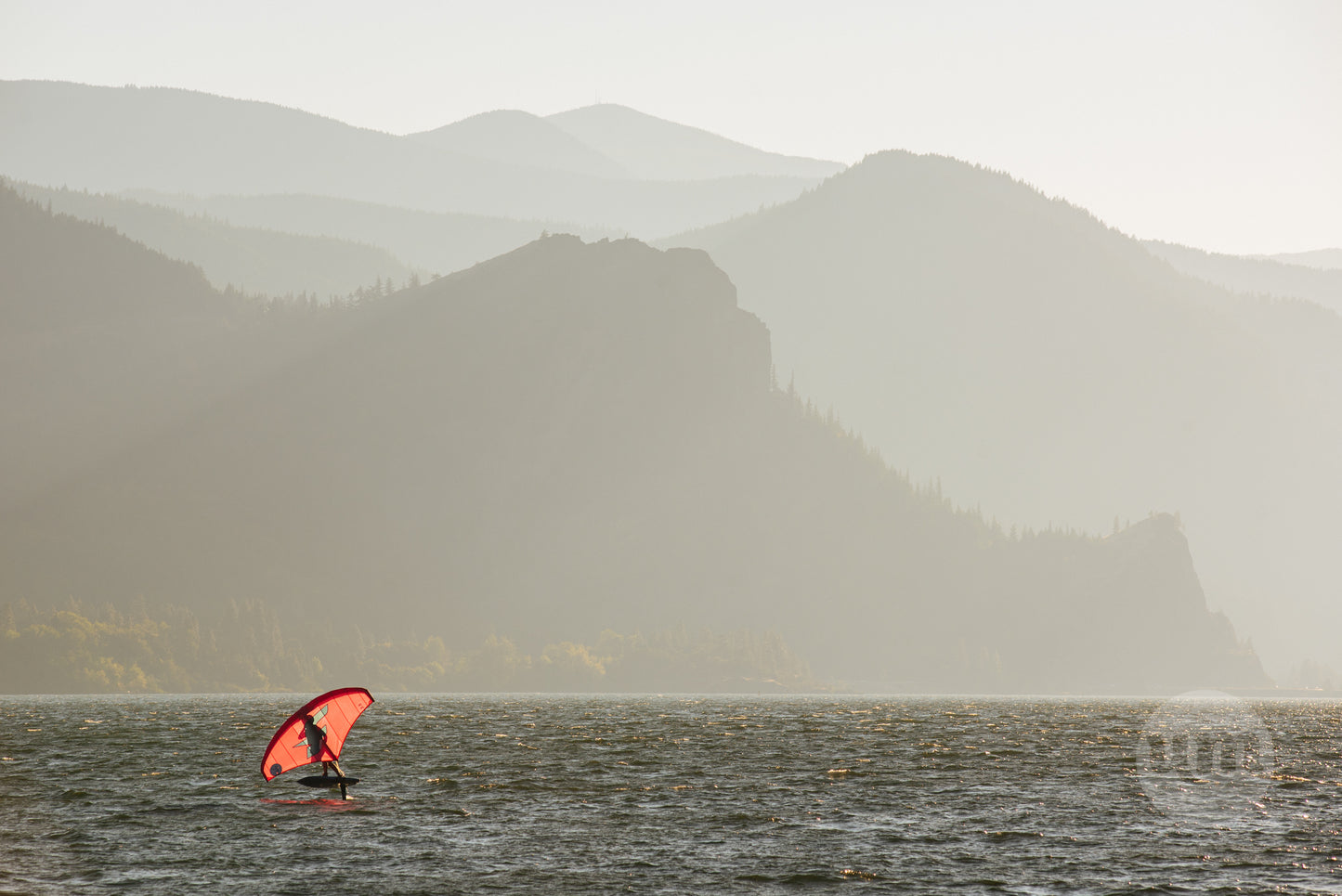 Wingfoiling II