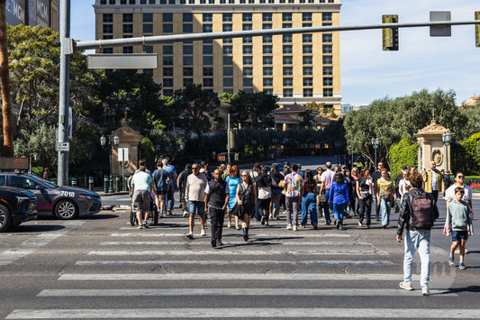 Busy Intersection