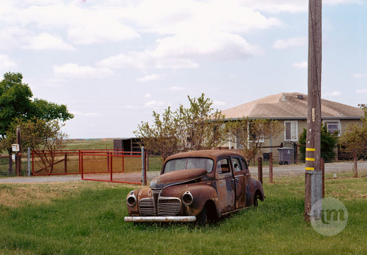 Abandoned