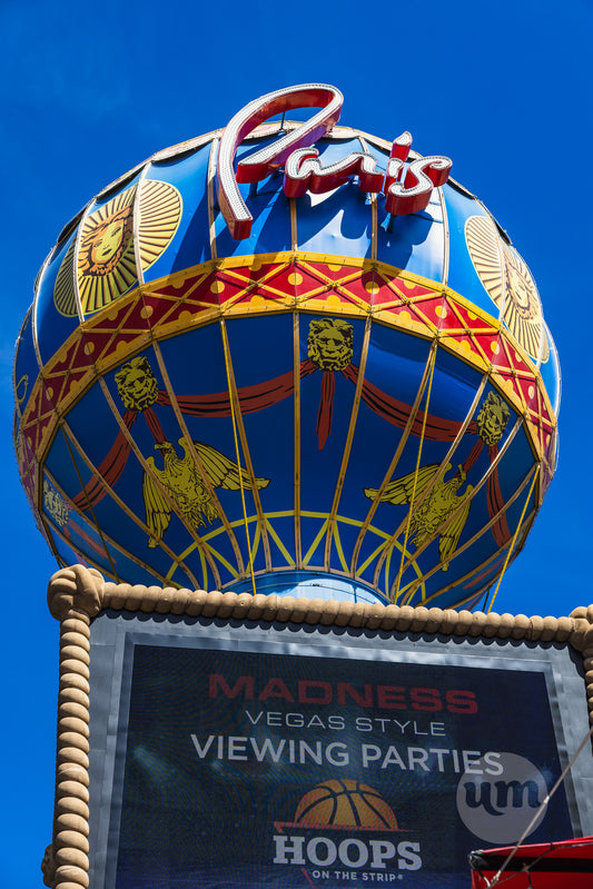 Hot Air Balloon
