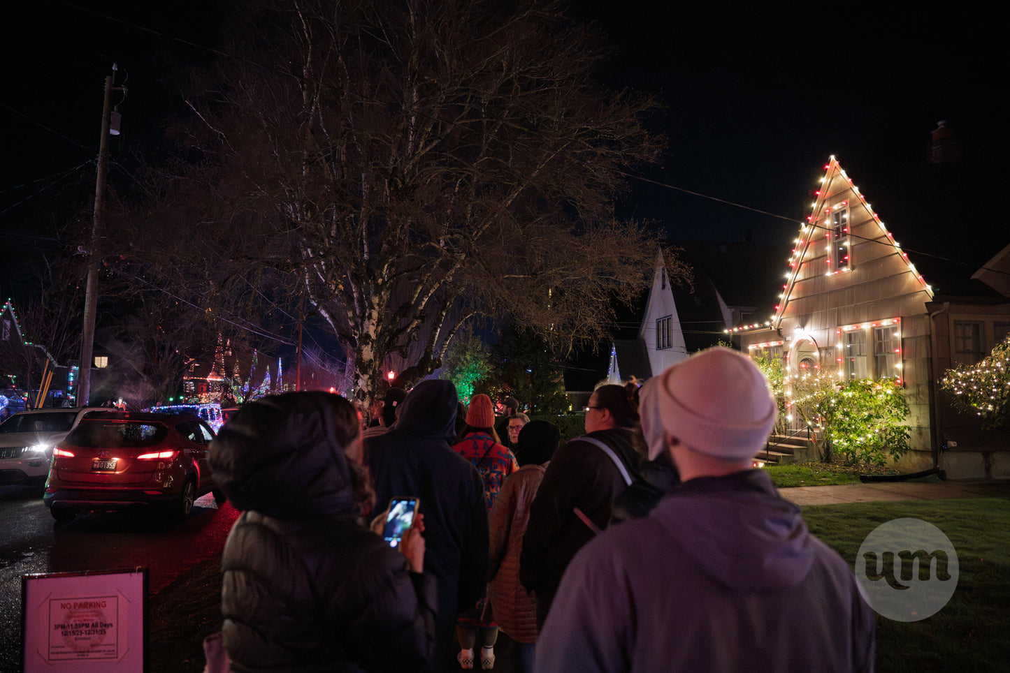 Cold Night in December