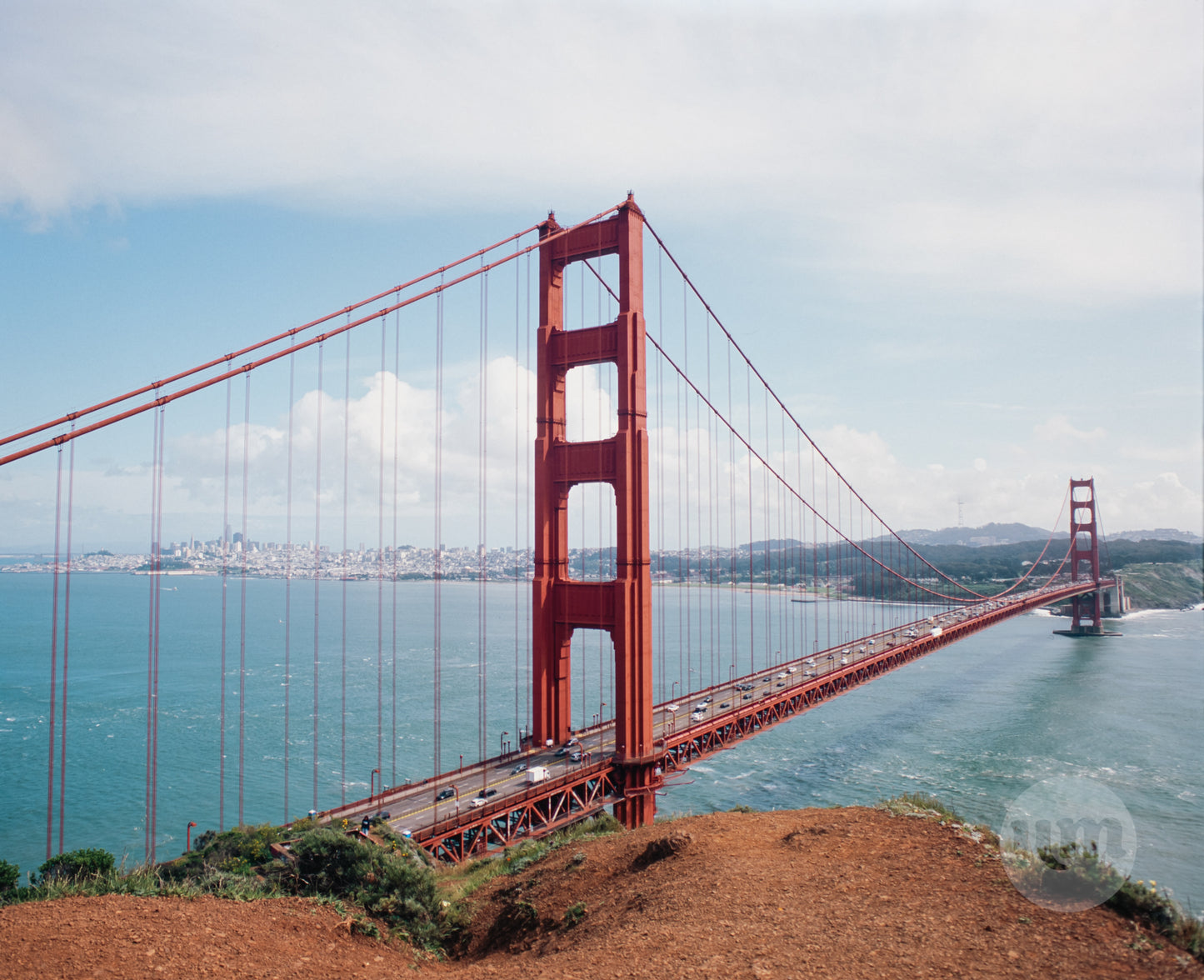 Golden Bridge