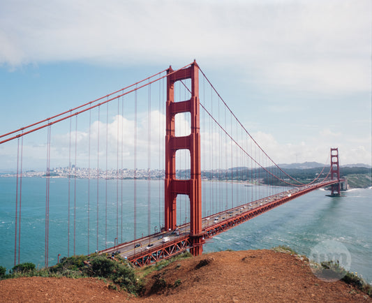 Golden Bridge