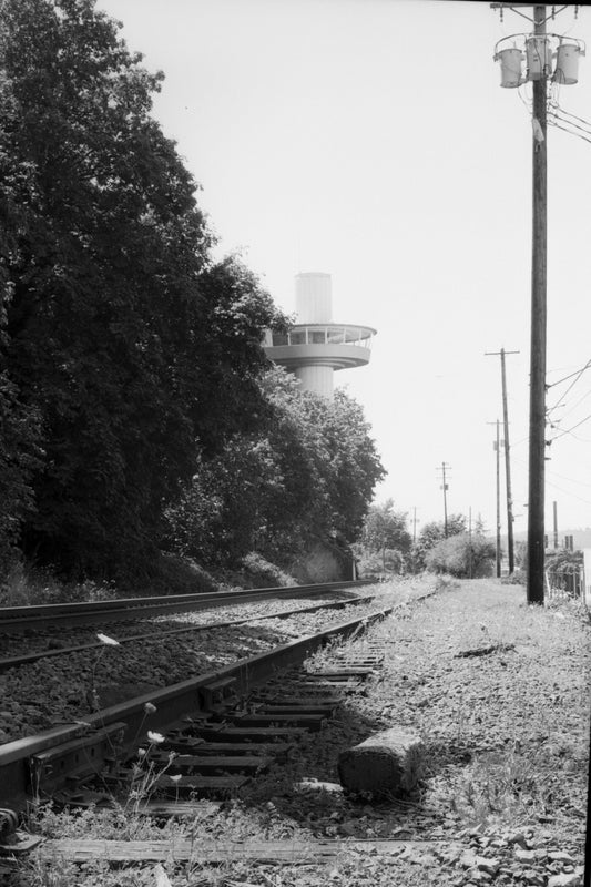 Track As It Were