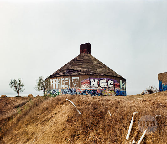 Cement Hut