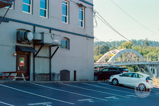 Backdoor Bridge