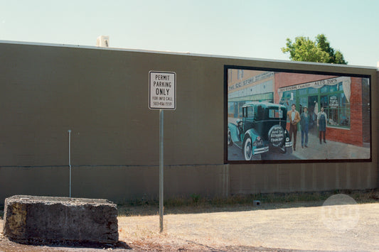 Reserved Parking